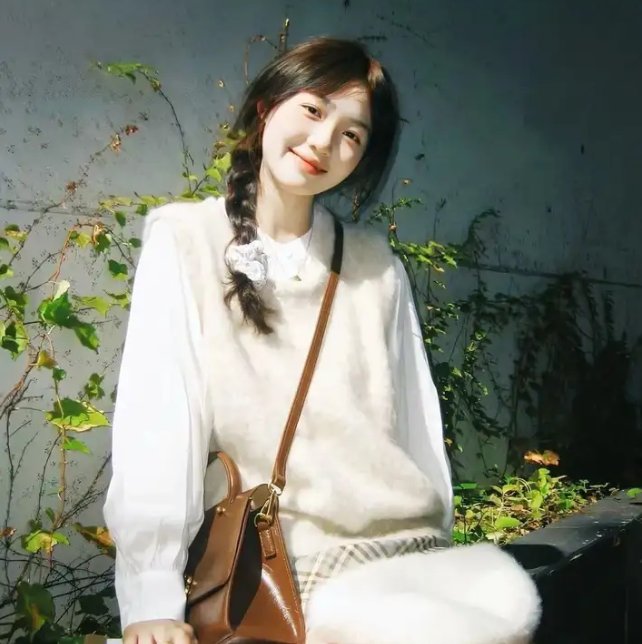 笼里的女人
